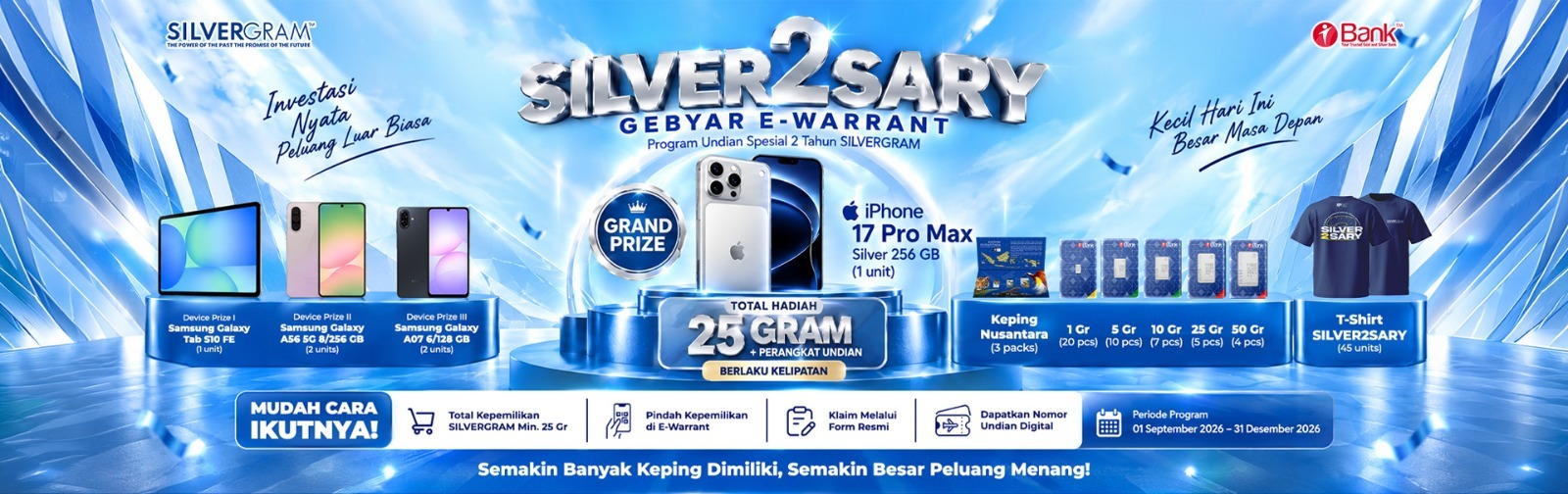 Silvergram — The Power of the Past The Promise of the Future