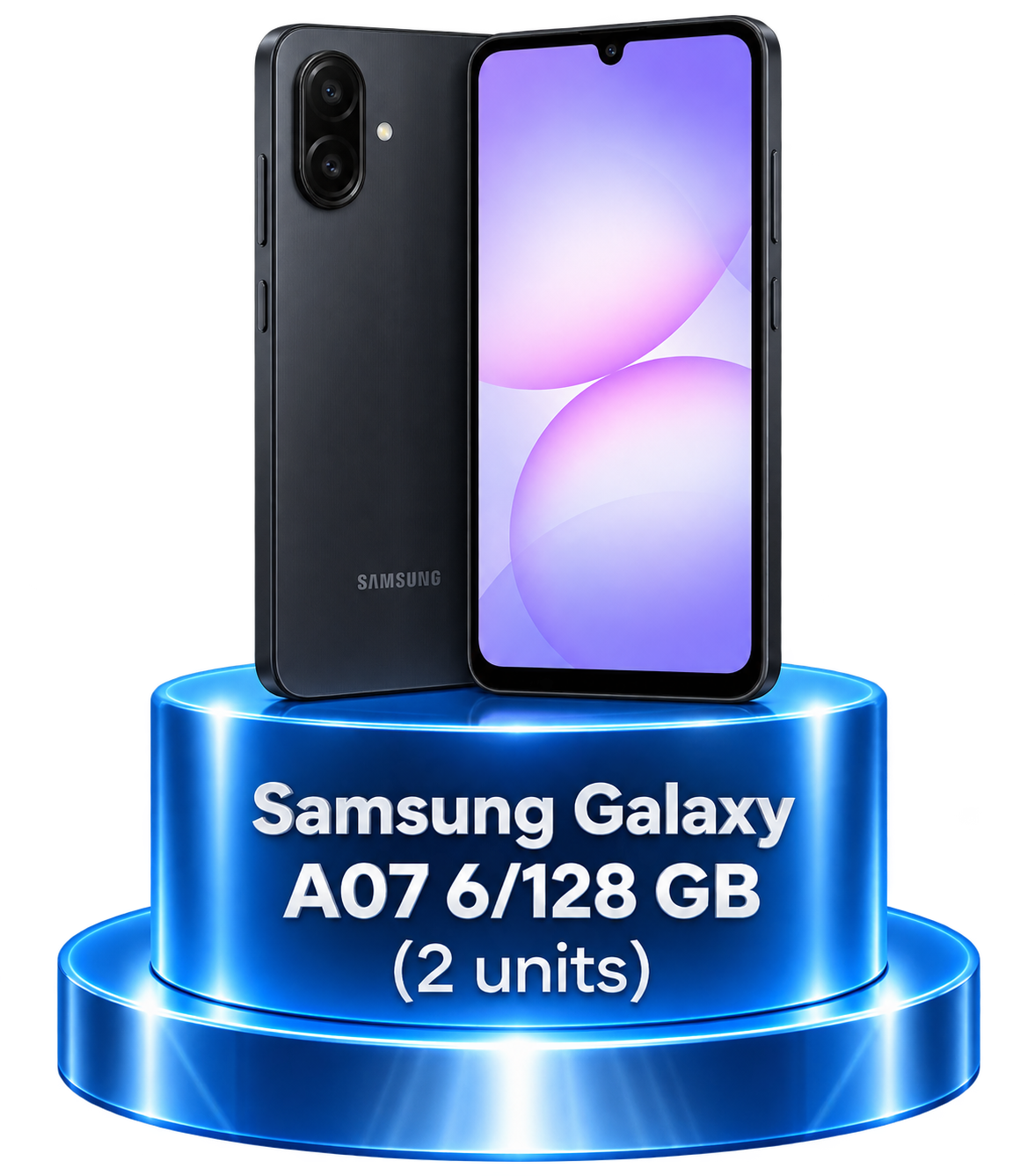 Samsung Galaxy A07 (2 units)