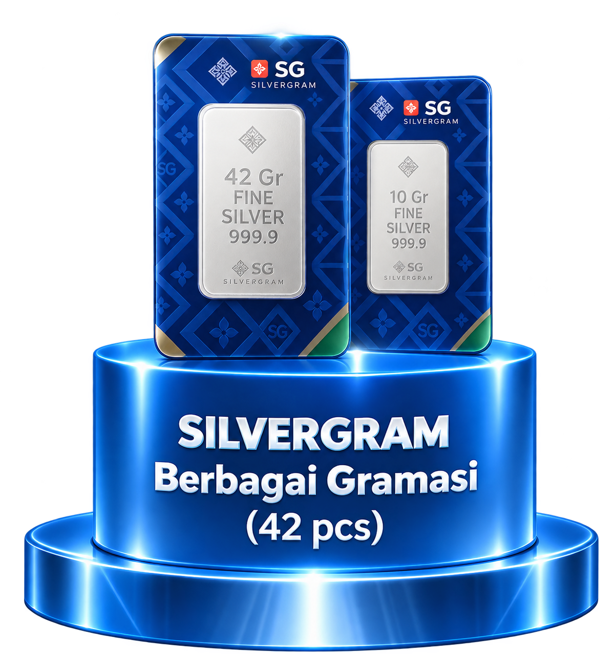 Silvergram 42g